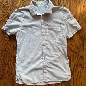 Lululemon - Men’s Short Sleeve Button Down Shirt